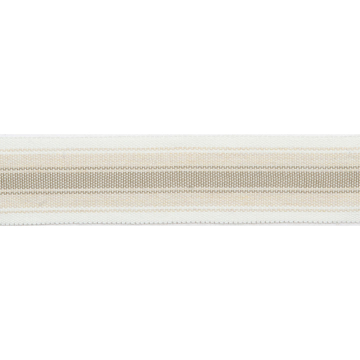 Pergola Striped Tape Nougat by Europatex Fabric Pergola 100% Solution Dyed Acrylic 1.50 inches - Fabric Carolina -