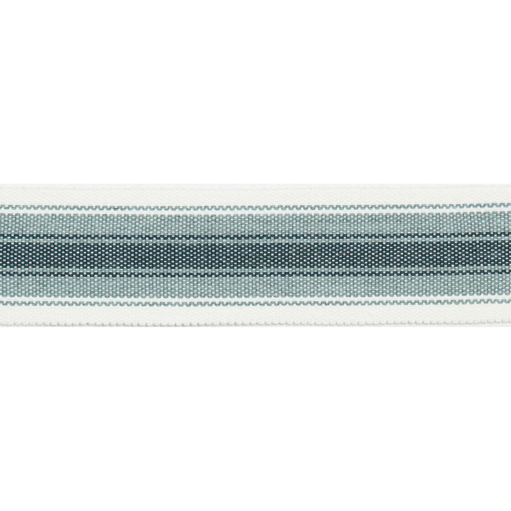 Pergola Striped Tape Rosemary by Europatex Fabric Pergola 100% Solution Dyed Acrylic 1.50 inches - Fabric Carolina -