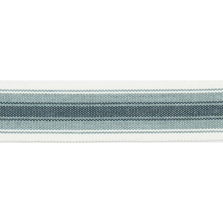 Pergola Striped Tape Rosemary by Europatex Fabric Pergola 100% Solution Dyed Acrylic 1.50 inches - Fabric Carolina -