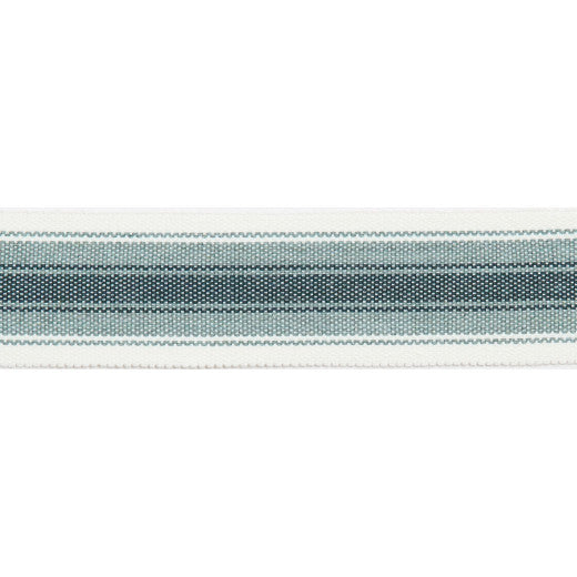 Pergola - Striped Tape - Rosemary by Europatex Fabric Pergola 100% Solution Dyed Acrylic China See Sample Horizontal: N/A and Vertical: N/A 1.50 inches  - Fabric Carolina -