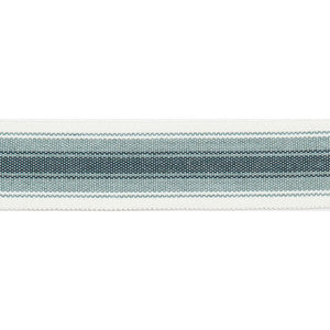 Pergola Striped Tape Rosemary by Europatex Fabric