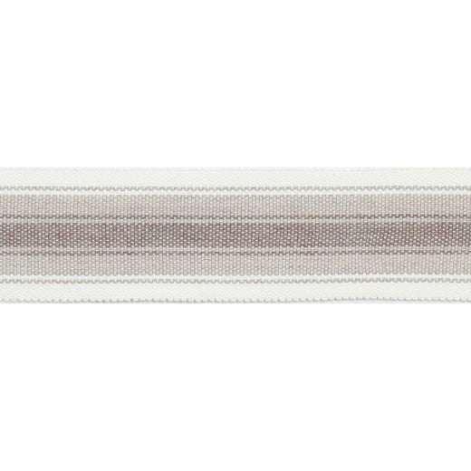Pergola - Striped Tape - Sand by Europatex Fabric Pergola 100% Solution Dyed Acrylic China See Sample Horizontal: N/A and Vertical: N/A 1.50 inches  - Fabric Carolina -