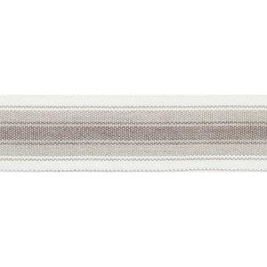 Pergola Striped Tape Sand by Europatex Fabric