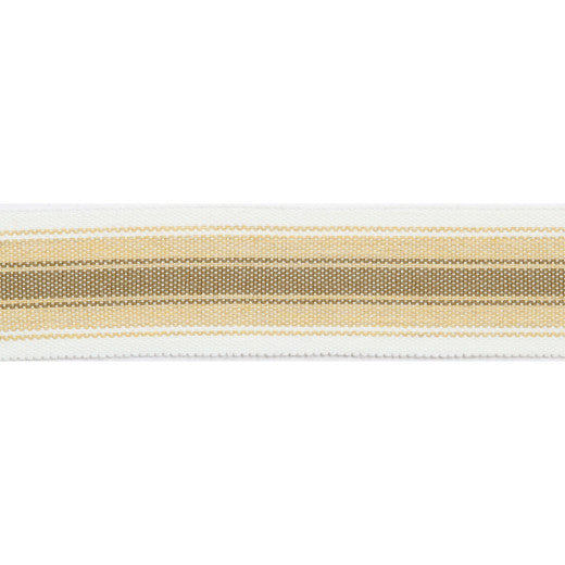 Pergola - Striped Tape - Sunlight by Europatex Fabric Pergola 100% Solution Dyed Acrylic China See Sample Horizontal: N/A and Vertical: N/A 1.50 inches  - Fabric Carolina -