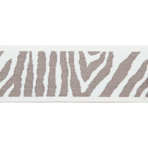 Pergola - Zebra Tape - Sand by Europatex Fabric Pergola 100% Solution Dyed Acrylic China See Sample Horizontal: N/A and Vertical: N/A 3.25 inches  - Fabric Carolina -
