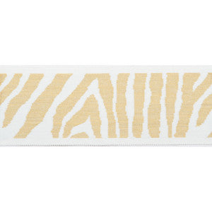 Pergola Zebra Tape Sunlight by Europatex Fabric