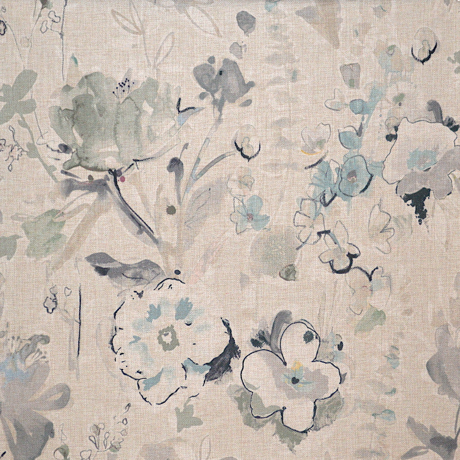 Perino Pigeon by Magnolia Fabric - 100% Poly China 55000 Horizontal: 27.5 and Vertical: 25.6 55" - Fabric Carolina -