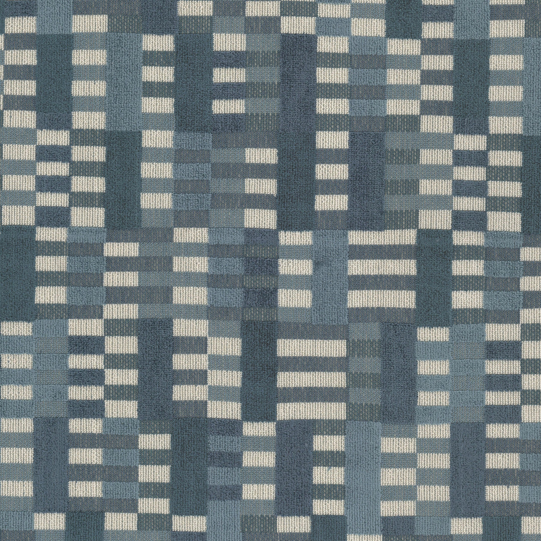 Perkins 1 Lake by Stout Designer Fabric