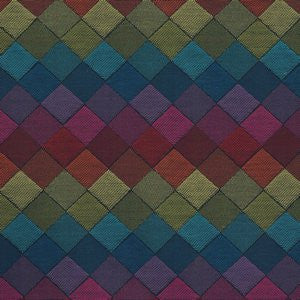 Perkins Jewel by Norbar Fabric See Sample 100% POLYESTER TURKEY - </p><p>Repeat: Horizontal: and Vertical: 4" 54 - Fabric Carolina -