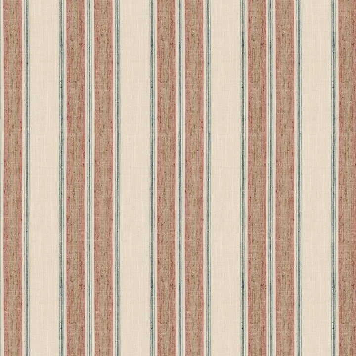 Permanent 2 Sunset by Stout Fabric Stout Fabric Permanent 2 SunsetFabric RAINBOW LIBRARY TEAROSE/SPICE 100%POL INDIA </p><p>Repeat: H: 7.375, V: 0.000 54 in - Fabric Carolina -