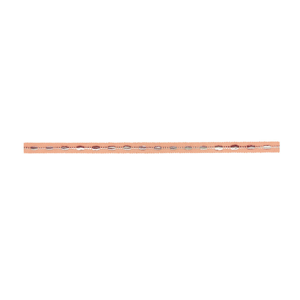 Perth Tape 5 Clay by Stout Trim Stout Trim Perth Tape 5 ClayTrim NEW TRADITIONS TRIM 100%COT CHINA </p><p>Repeat: H: 0.000, V: 0.000 0.5 in - Fabric Carolina -