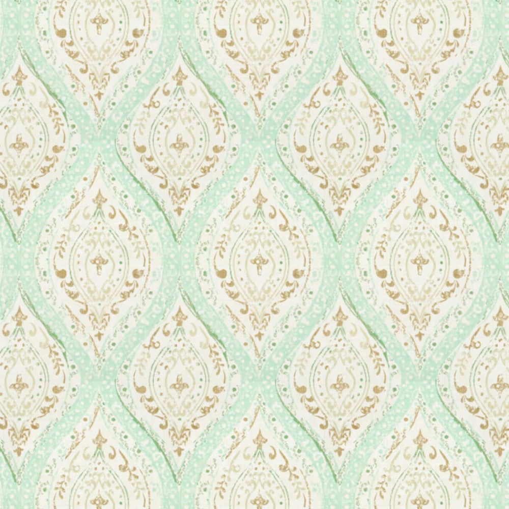 Petula 3 Pistachio by Stout Fabric RAINBOW LIBRARY AQUAMARINE/SEACREST 100%COT USA FLAME RETARDANT-U.F.A.C. CLASS 1 WYZENBEEK 17 000 DOUBLE RUB WEAR TEST (HEAVY DUTY) Horizontal: 9 and Vertical: 13.5 54 in - Fabric Carolina -