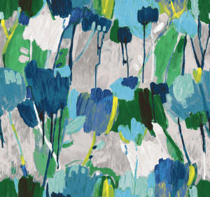 Petunia Blues by Norbar Fabric PRISM BRIGHTS 100% COTTON SPAIN 51,000 WYZENBEEK </p><p>Repeat: 25 1/4"V 27"H 54 - Fabric Carolina -