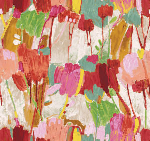 Petunia Springtime by Norbar Fabric PRISM BRIGHTS 100% COTTON SPAIN 51,000 WYZENBEEK </p><p>Repeat: 25 1/4"V 27"H 54 - Fabric Carolina -