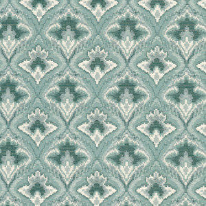 Petworth 1 Caribbean by Stout Fabric