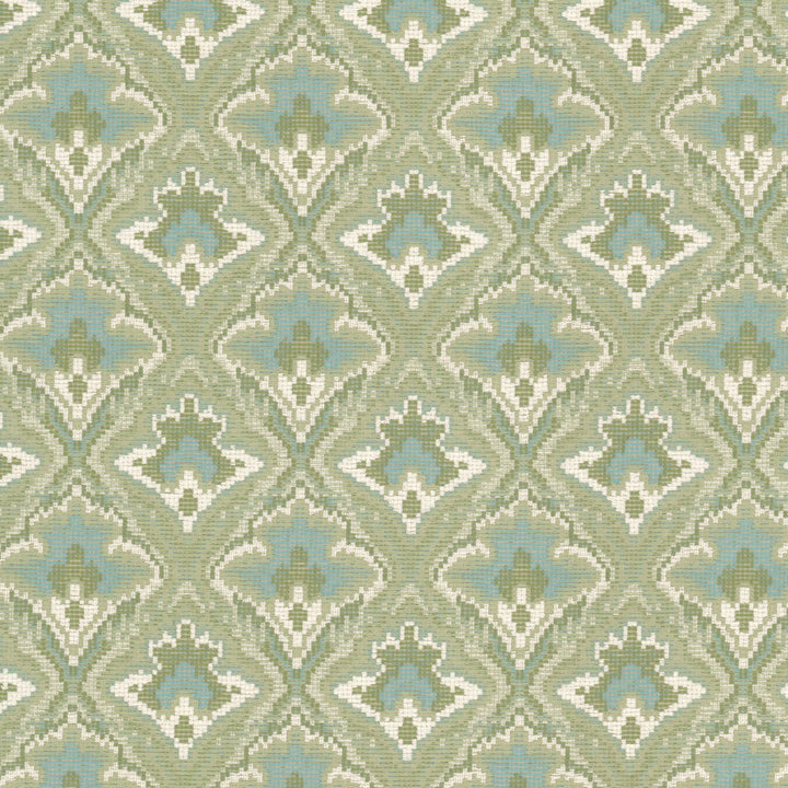 Petworth 2 Seamist by Stout Fabric Stout Fabric Petworth 2 SeamistFabric GREAT IMPRESSIONS GREEN/SPICE/NATURALS 77%SVI 13%POL 10%COT TURKEY </p><p>Repeat: H: 6.750, V: 6.750 54 in - Fabric Carolina -