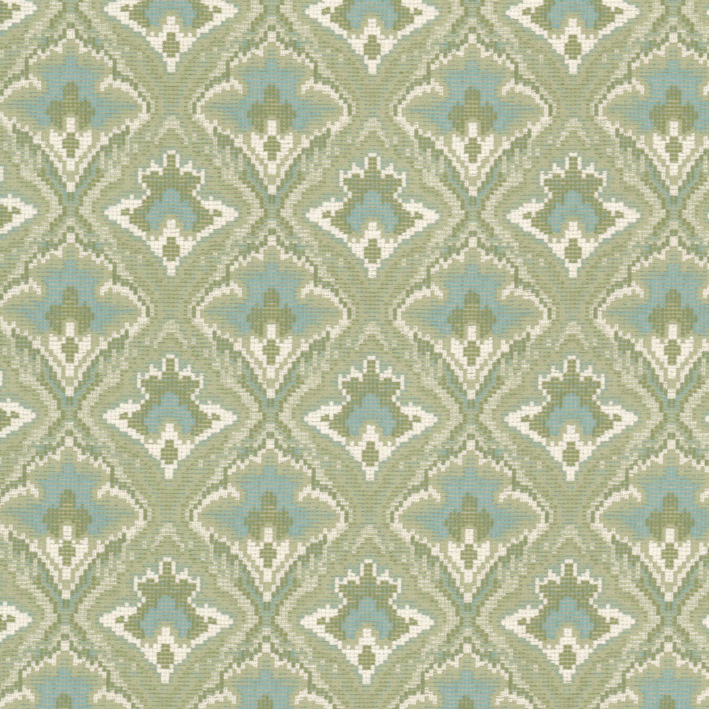 Petworth 2 Seamist by Stout Fabric Stout Fabric Petworth 2 SeamistFabric GREAT IMPRESSIONS GREEN/SPICE/NATURALS 77%SVI 13%POL 10%COT TURKEY </p><p>Repeat: H: 6.750, V: 6.750 54 in - Fabric Carolina -