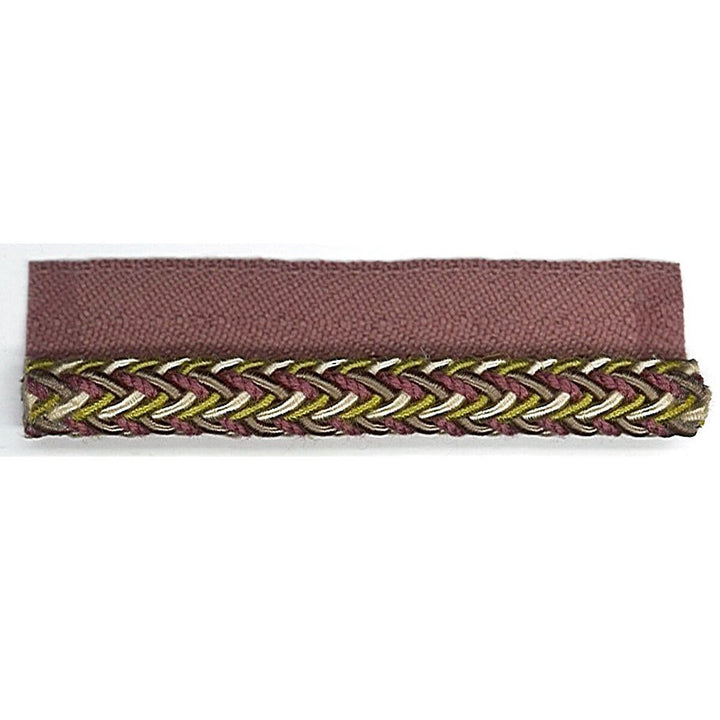 Peyton 2 Vineyard by Stout Trim Just Cords 48% Cotton 42% Spun Viscose 10% Polyester CHINA Horizontal: 0 and Vertical: 0 0.38 in - Fabric Carolina -