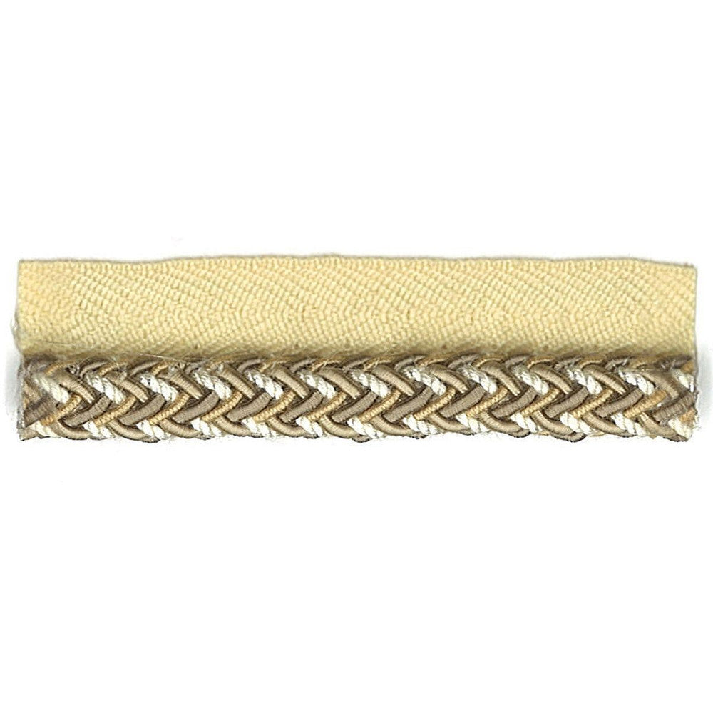Peyton 8 Dove by Stout Designer Trim JUST CORDS 48%COT 42%SVI 10%POL CHINA WYZENBEEK 18 000 DOUBLE RUB WEAR TEST (HEAVY DUTY) CATB 117-2013 Horizontal: 0.000 and Vertical: 0.000 0.38 in - Swanky Fabrics -