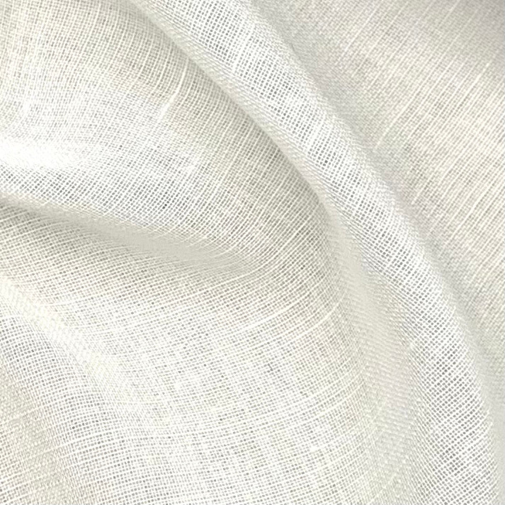 Celestial Peyto Blanc by Europatex Fabric Celestial 100% Polyester 0.00" 125.00 inches - Fabric Carolina -