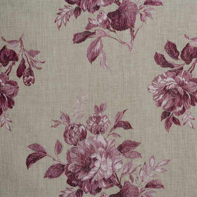 Camelia Pink by Parkertex Fabric Parkertex Fabric Camelia PinkFabric FANTASIA VISCOSE - 52%;COTTON - 21%;LINEN - 19%;POLYESTER - 8% Italy </p><p>Repeat: H: 27.974, V: 27.58 55.16 - Fabric Carolina -