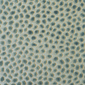 Cosma Teal/Aqua PF50064.615.0 by Baker Lifestyle Fabric
