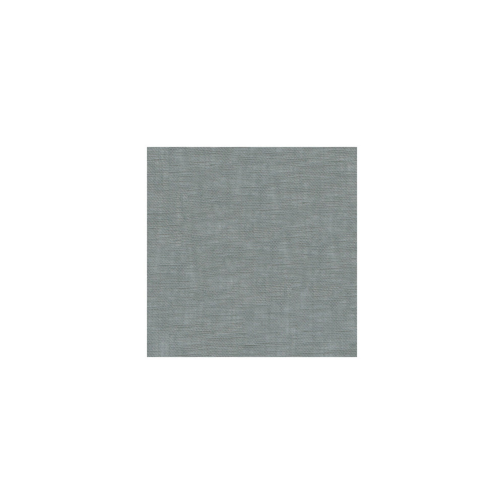 Barra Eau De Nil by Baker Lifestyle Designer Fabric - LINEN - 100% India - Horizontal: - and Vertical: - 53 - Swanky Fabrics -