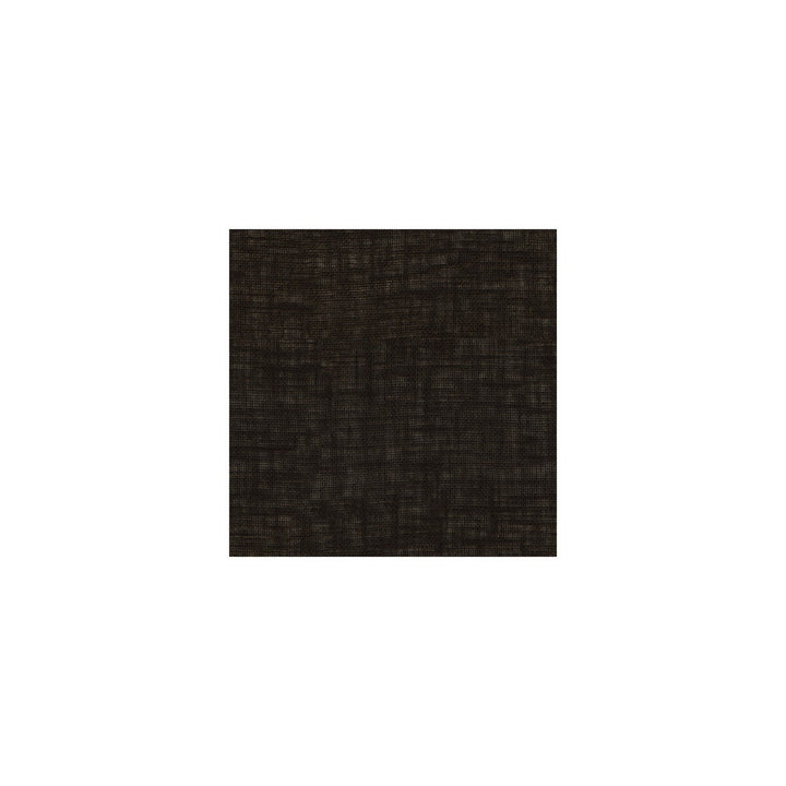 Barra Black by Baker Lifestyle Designer Fabric LINEN - 100% India Horizontal: and Vertical: 53 - Swanky Fabrics -