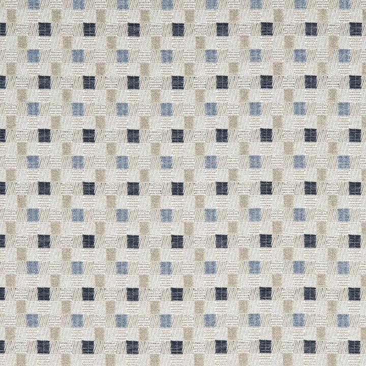 Skane Ivory/Stone/Grey by Baker Lifestyle Fabric HOMES & GARDENS II VISCOSE - 63%;COTTON - 37% Morocco - Horizontal: 0.788 and Vertical: 0.788 53.978 - Fabric Carolina -