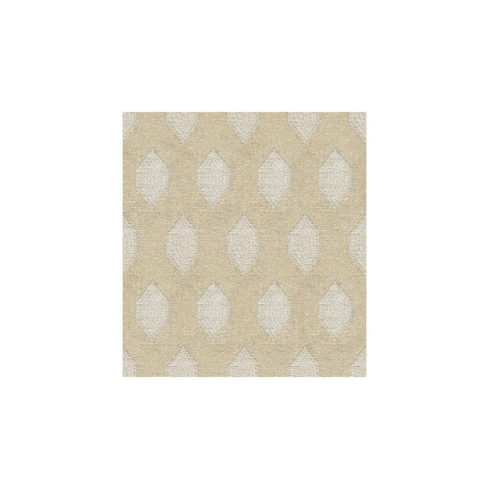 Anisha Natural by Baker Lifestyle Fabric ECHO II LINEN - 55%;COTTON - 45% China LIGHT Horizontal: 2 and Vertical: 6 50 - Fabric Carolina -