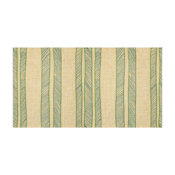 Cords Fern by Baker Lifestyle Fabric WATERSIDE VISCOSE - 75%;LINEN - 25% India - Horizontal: 9 and Vertical: 9.5 52 - Fabric Carolina -