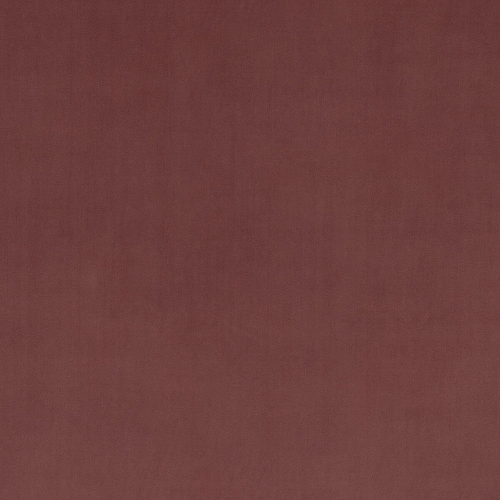 Montpellier Velvet Tuscan Red by Baker Lifestyle Fabric CARNIVAL POLYESTER - 100% China HEAVY Horizontal: - and Vertical: - 55.16 - Fabric Carolina -