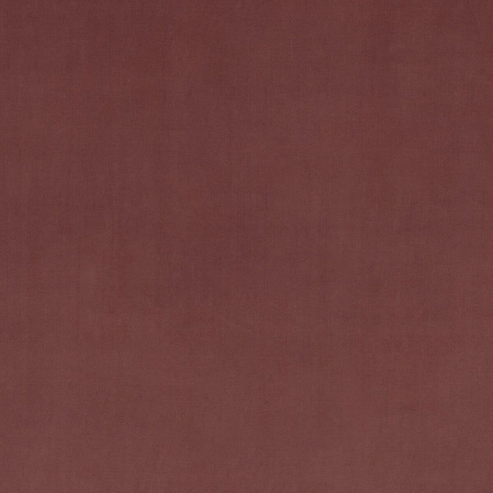 Montpellier Velvet Tuscan Red by Baker Lifestyle Fabric CARNIVAL POLYESTER - 100% China HEAVY Horizontal: - and Vertical: - 55.16 - Fabric Carolina -