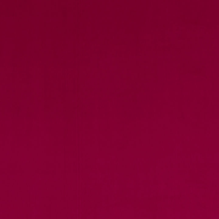 Montpellier Velvet Red by Baker Lifestyle Fabric CARNIVAL POLYESTER - 100% China HEAVY Horizontal: and Vertical: 55.16 - Fabric Carolina -