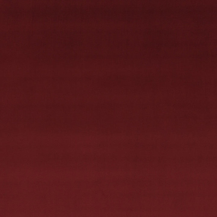 Montpellier Velvet Cranberry by Baker Lifestyle Designer Fabric CARNIVAL POLYESTER - 100% China HEAVY Horizontal: - and Vertical: - 55.16 - Swanky Fabrics -