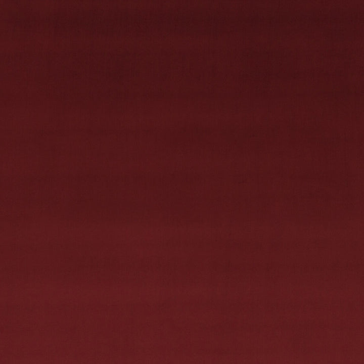 Montpellier Velvet Cranberry by Baker Lifestyle Fabric CARNIVAL POLYESTER - 100% China HEAVY Horizontal: and Vertical: 55.16 - Fabric Carolina -