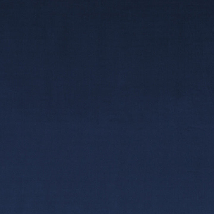 Montpellier Velvet Indigo by Baker Lifestyle Designer Fabric CARNIVAL POLYESTER - 100% China HEAVY Horizontal: and Vertical: 55.16 - Swanky Fabrics -
