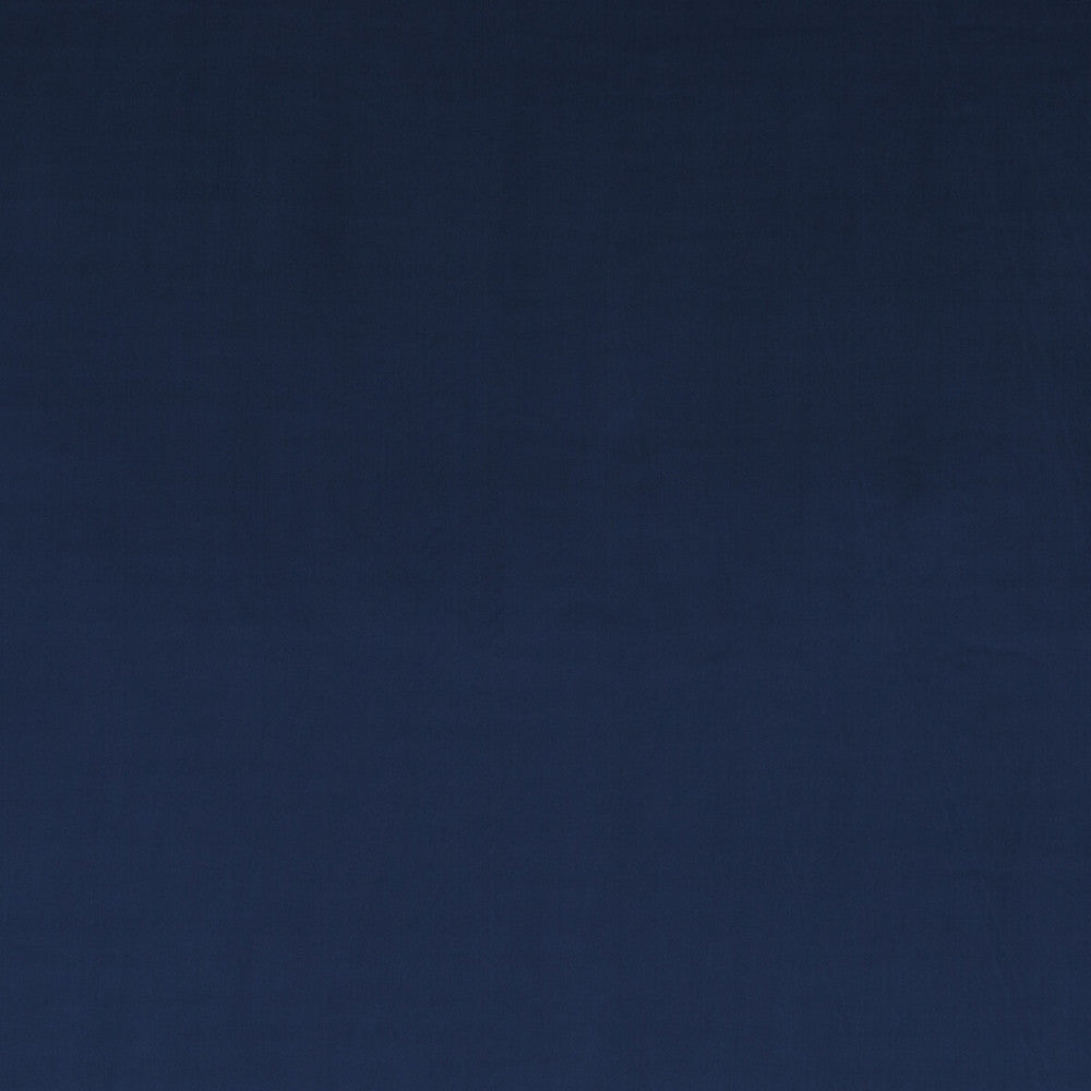 Montpellier Velvet Indigo by Baker Lifestyle Fabric CARNIVAL POLYESTER - 100% China HEAVY Horizontal: - and Vertical: - 55.16 - Fabric Carolina -