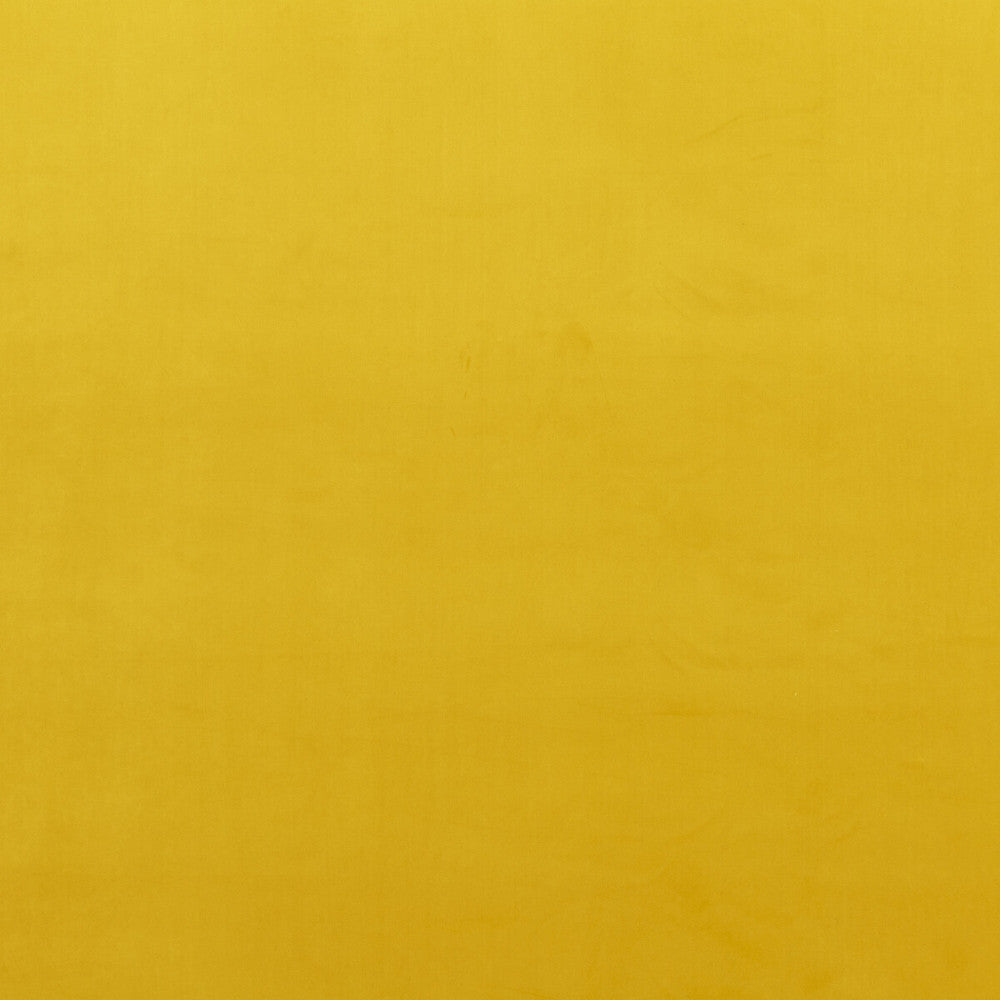 Montpellier Velvet Ochre by Baker Lifestyle Fabric CARNIVAL POLYESTER - 100% China HEAVY Horizontal: - and Vertical: - 55.16 - Fabric Carolina -