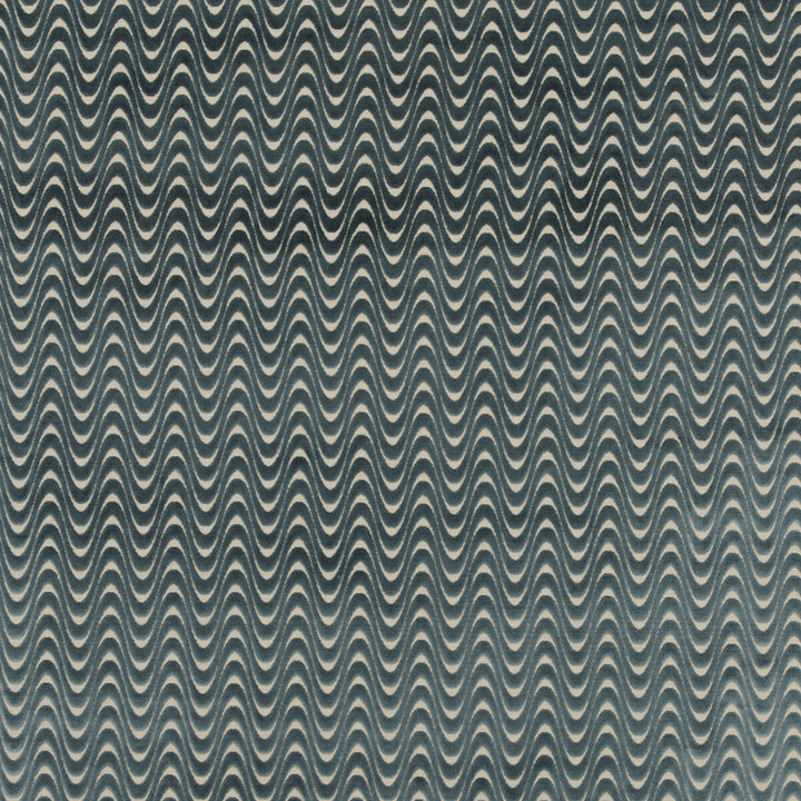 Jive Teal by Baker Lifestyle Fabric CARNIVAL VISCOSE - 75%;POLYESTER - 25% Belgium HEAVY Horizontal: 2.758 and Vertical: 1.182 53.978 - Fabric Carolina -