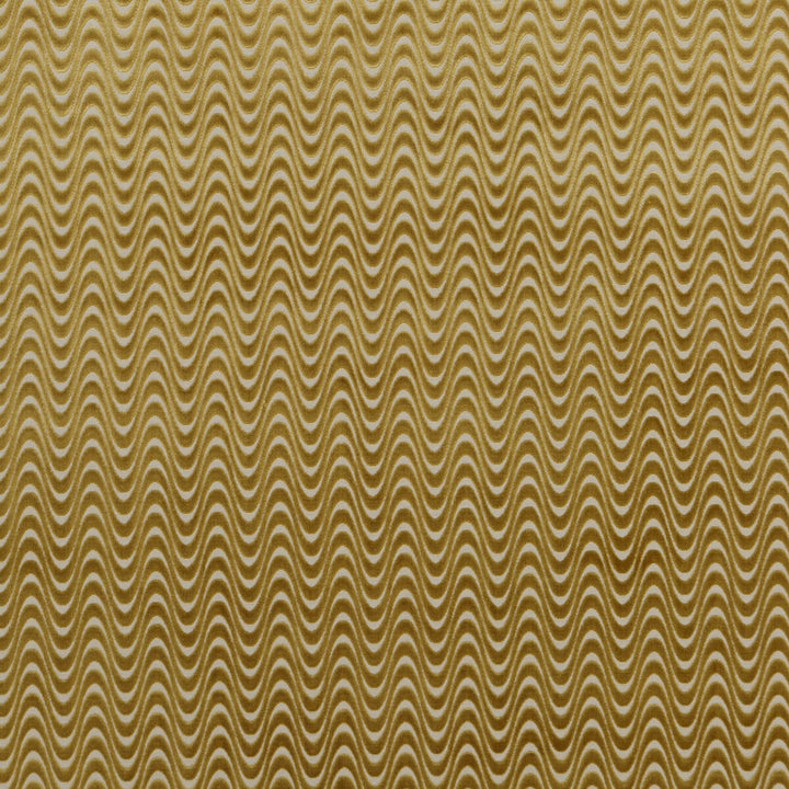 Jive Ochre by Baker Lifestyle Fabric CARNIVAL VISCOSE - 75%;POLYESTER - 25% Belgium HEAVY Horizontal: 2.758 and Vertical: 1.182 53.978 - Fabric Carolina -