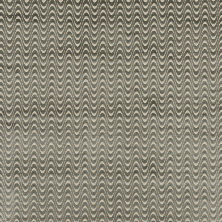 Jive Silver by Baker Lifestyle Fabric Baker Lifestyle Fabric Jive SilverFabric CARNIVAL VISCOSE - 75%;POLYESTER - 25% Belgium </p><p>Repeat: H: 2.758, V: 1.182 53.978 - Fabric Carolina -