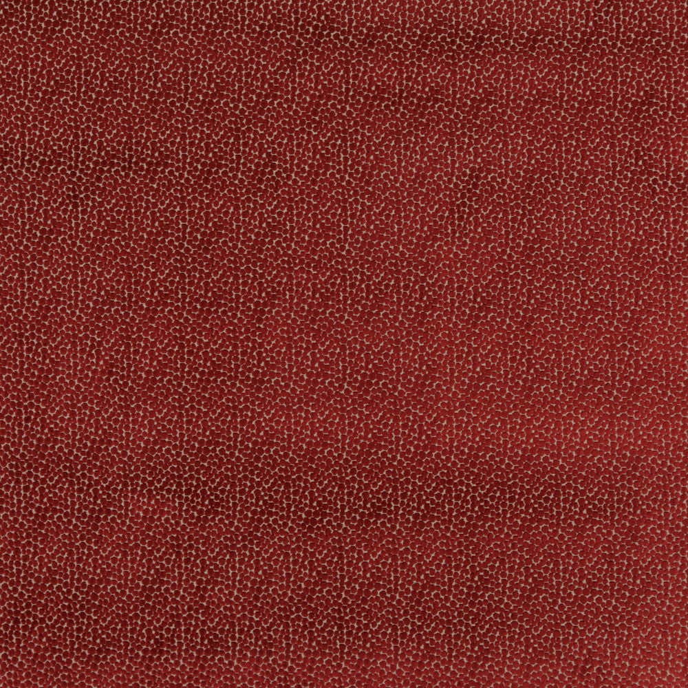 Salsa Spot Red by Baker Lifestyle Fabric CARNIVAL VISCOSE - 75%;POLYESTER - 25% Belgium HEAVY Horizontal: 2.758 and Vertical: 3.546 53.978 - Fabric Carolina -