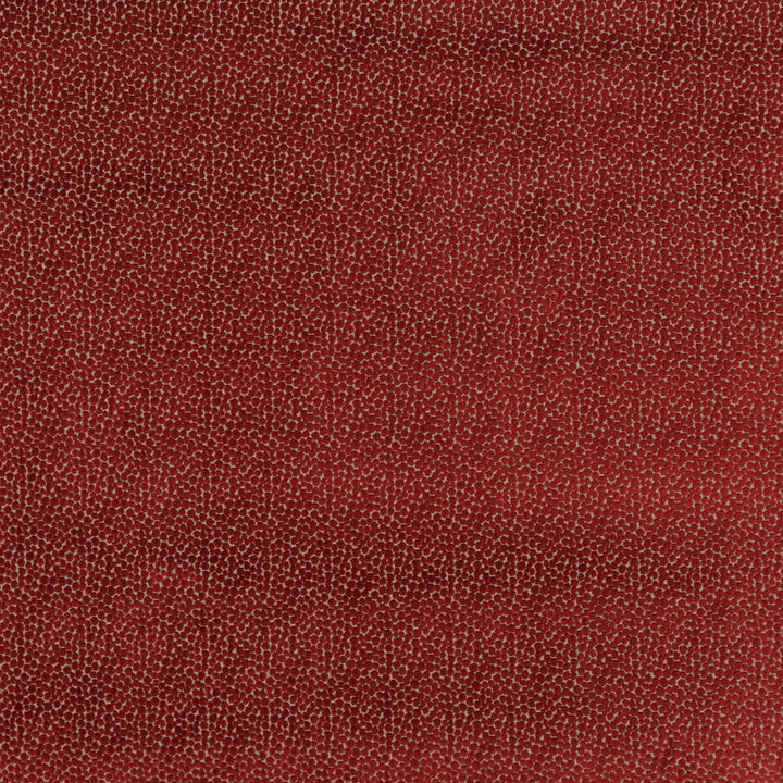 Salsa Spot Red by Baker Lifestyle Fabric CARNIVAL VISCOSE - 75%;POLYESTER - 25% Belgium HEAVY Horizontal: 2.758 and Vertical: 3.546 53.978 - Fabric Carolina -