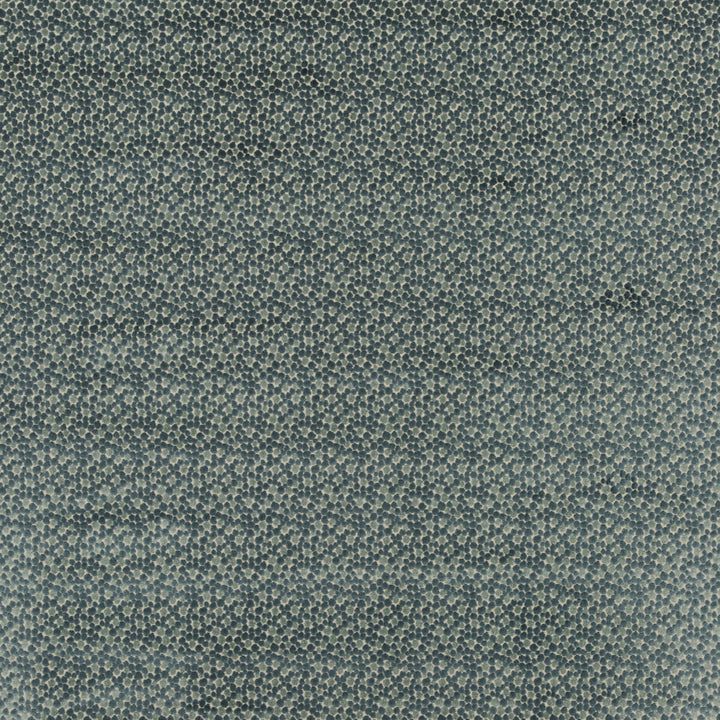 Salsa Two Spot Teal by Baker Lifestyle Fabric CARNIVAL VISCOSE - 75%;POLYESTER - 25% Belgium HEAVY Horizontal: 2.758 and Vertical: 3.546 53.978 - Fabric Carolina -