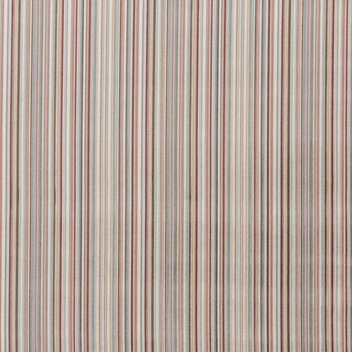 Samba Stripe Blush by Baker Lifestyle Fabric CARNIVAL VISCOSE - 52%;POLYESTER - 43%;COTTON - 5% Belgium HEAVY Horizontal: 14.184 and Vertical: - 55.948 - Fabric Carolina -