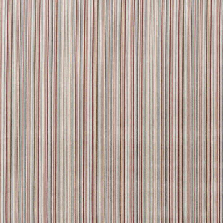 Samba Stripe Blush by Baker Lifestyle Fabric Baker Lifestyle Fabric Samba Stripe BlushFabric CARNIVAL VISCOSE - 52%;POLYESTER - 43%;COTTON - 5% Belgium </p><p>Repeat: H: 14.184, V: 55.948 - Fabric Carolina -