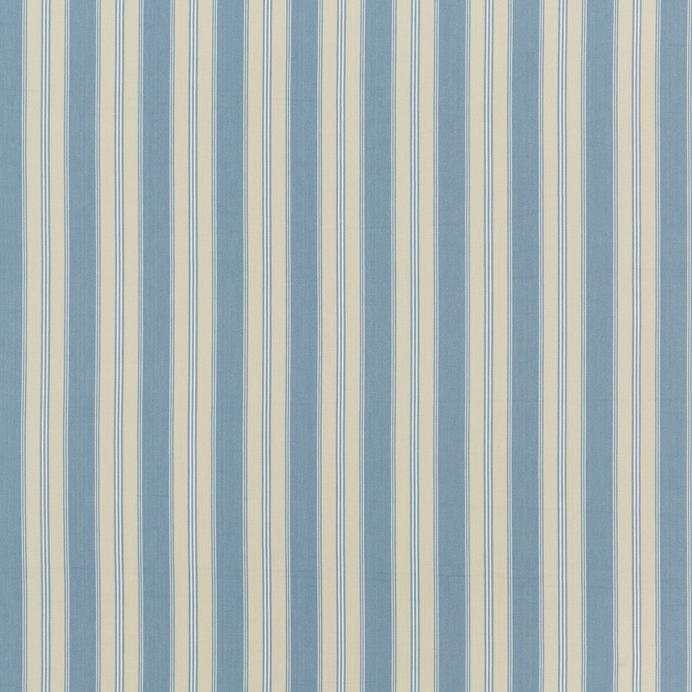 Tango Ticking Aqua by Baker Lifestyle Fabric CARNIVAL COTTON - 100% India HEAVY Horizontal: 3.94 and Vertical: - 53.978 - Fabric Carolina -
