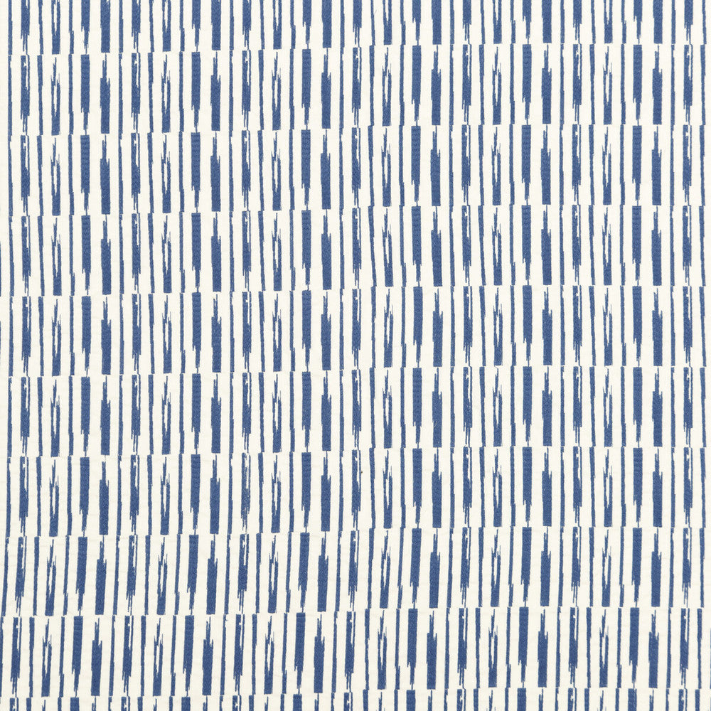 Matchsticks Indigo by Baker Lifestyle Fabric CARNIVAL LINEN - 40%;COTTON - 35%;POLYESTER - 25% India Horizontal: 5.122 and Vertical: 3.94 51.22 - Fabric Carolina -