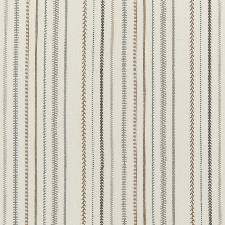 Sintra Stone by Baker Lifestyle Fabric Baker Lifestyle Fabric Sintra StoneFabric HOMES & GARDENS III POLYESTER - 93%;LINEN - 7% India </p><p>Repeat: H: 16.942, V: 0.394 50.038 - Fabric Carolina -